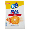 Crackers Tuc - Bake Rolls - Pizza - Confezione da 150 g