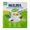 Dolcificante Naturale Misura - Stevia - 50 Bustine 