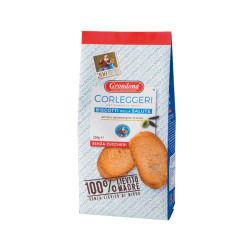 Fette Biscottate - Grondona - Corleggeri Biscotti della Salute -...