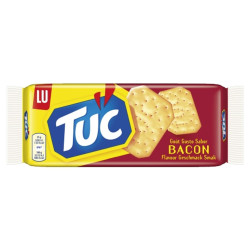 Crackers Tuc - Cracker Gusto Bacon - 100 gr