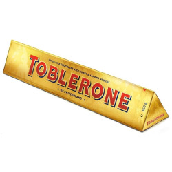 Barretta - Toblerone - Cioccolato Latte - 360 gr