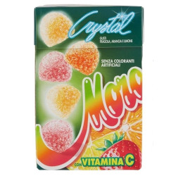 Caramelle Gommose Morositas - Crystal Frutta Assortita - 1...