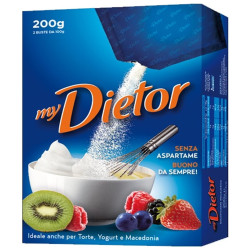 Dolcificante Dietor - 200 gr Sfuso