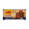 Oro Saiwa - Cioccoro - Biscotti - Integrali al Cacao con Gocce di Cioccolato - 300 g