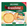 INTEGRALE - Fette Biscottate per Hotel - Granfetta Integrale - Del Verde- Sansepolcro - 16 Porzioni da 2 Fette - 240g 