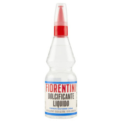 Dolcificante Liquido - Fiorentini - 200 ml