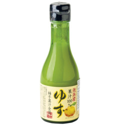 Succo di Yuzu - Daitoku - Drinks Yuzu Citrus - Bottiglia da 180 ml