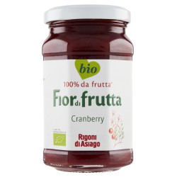 Confettura - Rigoni Di Asiago - Bio Fiordifrutta - Cranberry -...