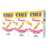 Panna da Cucina - Parmalat - Panna Chef Senza Lattosio 3 x 125 gr