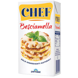 Besciamella Classica - Parmalat - 200 ml