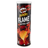 6 X Tubo Patatine Pringles - Flame Extra Hot - Cheese & Chilli - 160 g