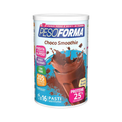 Pasto Sostitutivo - Peso Forma - Choco Smoothie - 16 pasti - 436 gr