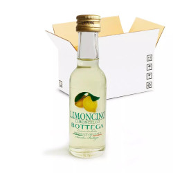 Liquore al Limone - Limoncello - Limoncino - Bottega 40 Bottiglie...