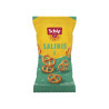 Snack - Schar - Salinis - Senza Glutine - Mini Bretzel Salati- 60 g