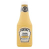 Yellow Mustard Heinz Senape - Mostarda - Bottiglia Squeeze - 875 ml