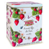 Amaretti Morbidi - Amaretti Virginia - Frutta Assortita - Cubo Metallo 300g