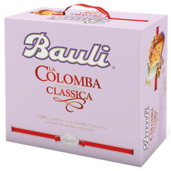 Colomba Classica - Bauli - Con Canditi - 700 g