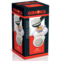 Caffè in Cialde - Caffè Gimoka 18 Pezzi