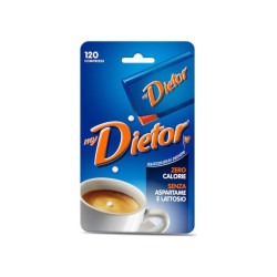 My Dietor - Dolcificante Naturale - Confezione da 120 Compresse