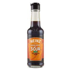 Salsa di Soia Heinz - Asian Sauce Soja - 150 ml Bottiglia