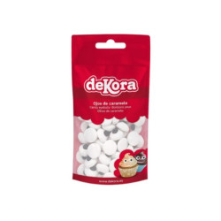 Decorazioni di Caramella - Dekora - Occhi - Bustina da 56 g