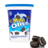 8 Confezioni di Biscotti Oreo - Mini Oreo - Pacchetto da 115 g