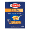 Pasta Barilla - Piccolini - Mini Penne Rigate - Pacco da 500 gr