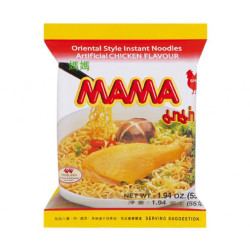 Noodles Mama - Chicken - Gusto Pollo - 30 Pezzi 55 g