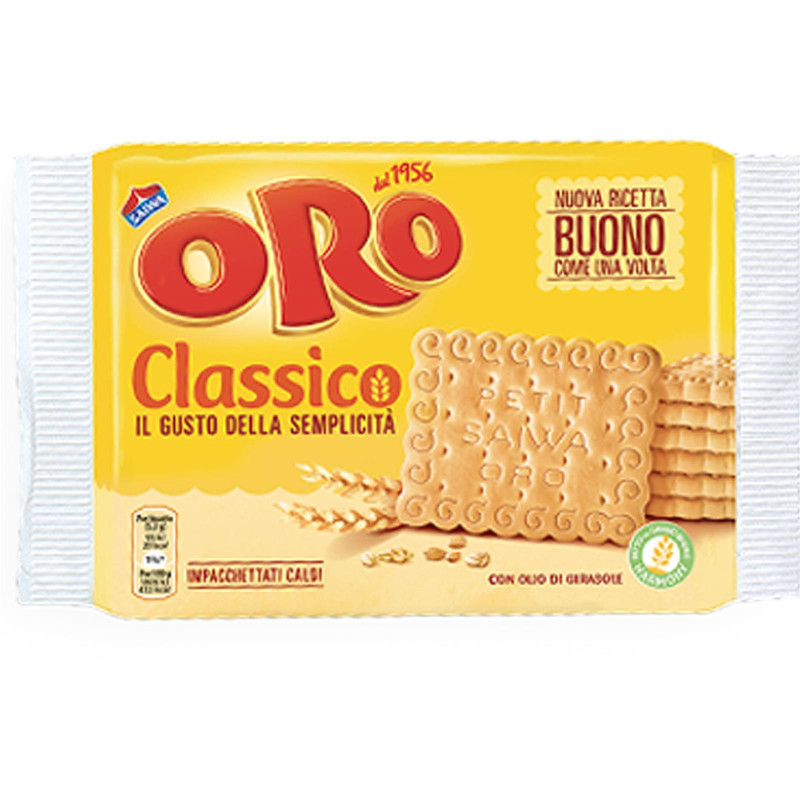 Biscotti Oro Saiwa - Classico - 250 gr