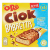 Barretta Oro Ciok - Cioccolato Al Latte - 6 Barrette da 27 g