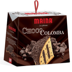 Colomba Maina - Choco Colomba - Cioccolato - 750 g