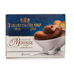 Preparato Per Mousse al Gusto di Cioccolato - Baratti & Milano - 4...