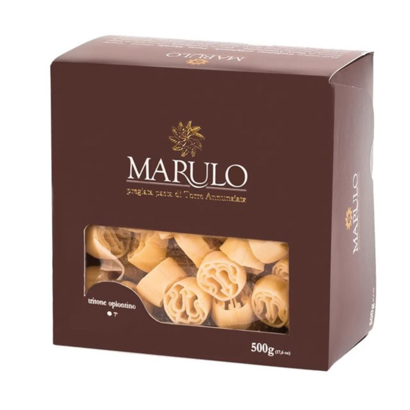 Pastificio Marulo - Pasta di Torre Annunziata - Tritone Oplontino - 500 gr