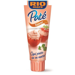 Rio Mare - Patè Tonno - 100 gr