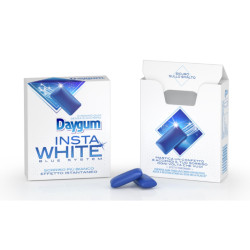 Gomme Da Masticare - Daygum Ista White Senza Zucchero - 10 Astucci...