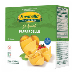 Pasta Farabella - Gli Speciali - Senza Glutine - Pappardelle -...