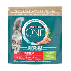 Crocchette per Gatti - Purina One Bifensis Sterilcat - Tacchino e...