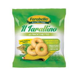 Busta Tarallini - Farabella - Tarallino Al Finocchietto - Senza...