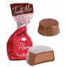 Praline Cioccolato Fondente Oliva - Taste Me - Crema al Rhum - Busta da 1 kg