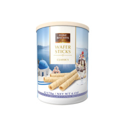 Biscotti Wafer Sticks - Feiny Biscuits - Wafer per Gelato - Classic...