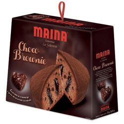 Colomba La Golosona Choco Brownie Cioccolato Fondente Maina 750 gr