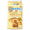 Merendine Mulino Bianco - Cornetti Albicocca - 6 Pz - 300 gr