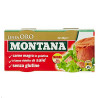 Carne in Scatola - Montana - linea oro 2 da 140 gr