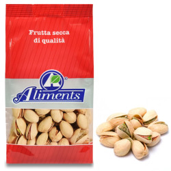 Pistacchi Tostati e Salati - USA - Aliments - Busta da 200 g