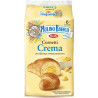 Merendine Mulino Bianco - Cornetti Crema Pasticcera - 6 Pz - 300 gr