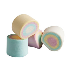 Caramelle Marshmallow Le Monelle Diana Rainbow - 1 Kg