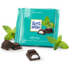 Tavoletta Ritter Sport - Menta - Cioccolato Fondente con Crema alla Menta 100 gr