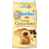 Merendine Mulino Bianco - Cornetti Cioccolato - 6 Pz - 300 gr