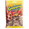 Caramelle Gommose Gnammy Sanagola - Cola Lemon Frizzi- 175 gr