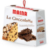 Colomba - La Cioccolotta - Maina 750 gr - Gocce Cioccolata